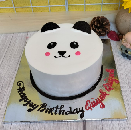 Bánh kem ngộ nghĩnh tại Shop Hoa tươi Nét Việt (Size 16cm )