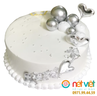 Bánh sinh nhật mừng em gái