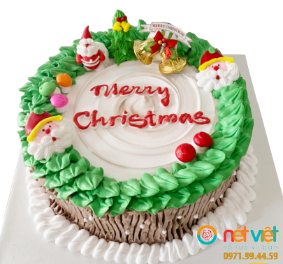Bánh noel