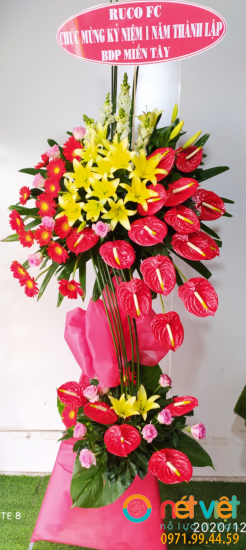 Lucky Flowers 1