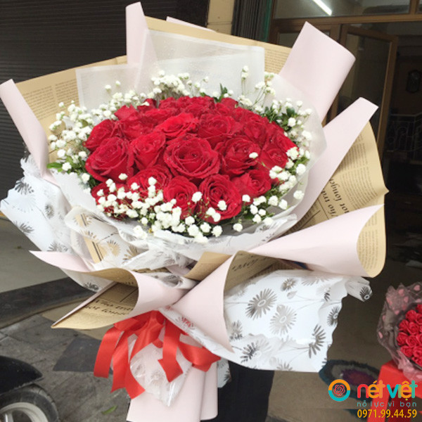 bó bông nhỏ ở Quan Hóa Thanh Hóa