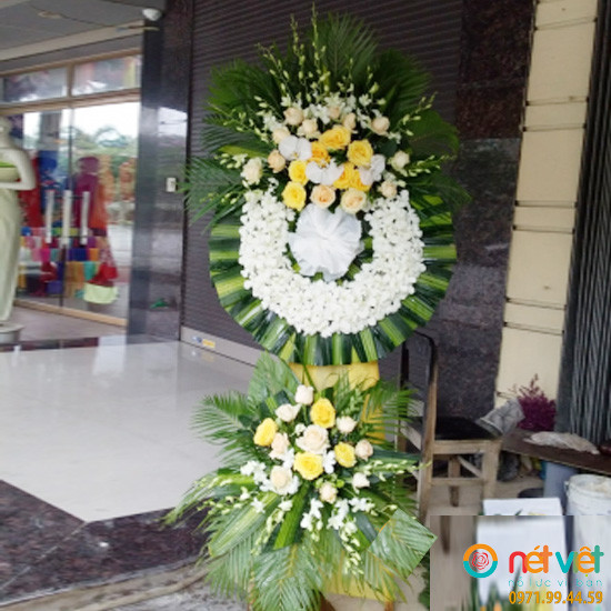 hoa tang lễ ở Lang Chánh Thanh Hóa
