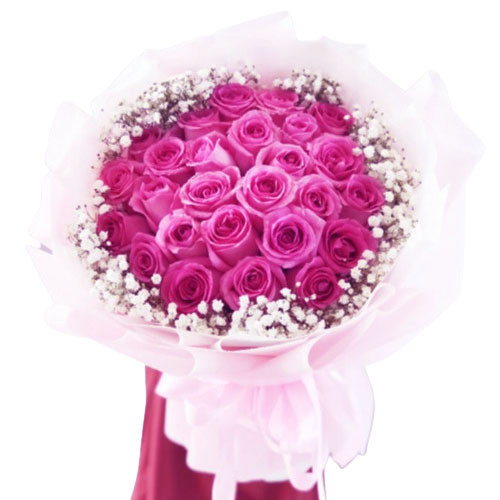 Hoa Hồng Baby Trắng - Baby White Rose Flower Shop