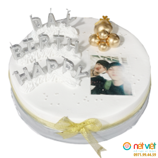 Bánh in ảnh