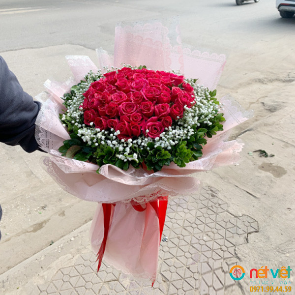 bó hoa đẹp để chúc mừng sinh nhật ở Thường Xuân Thanh Hóa