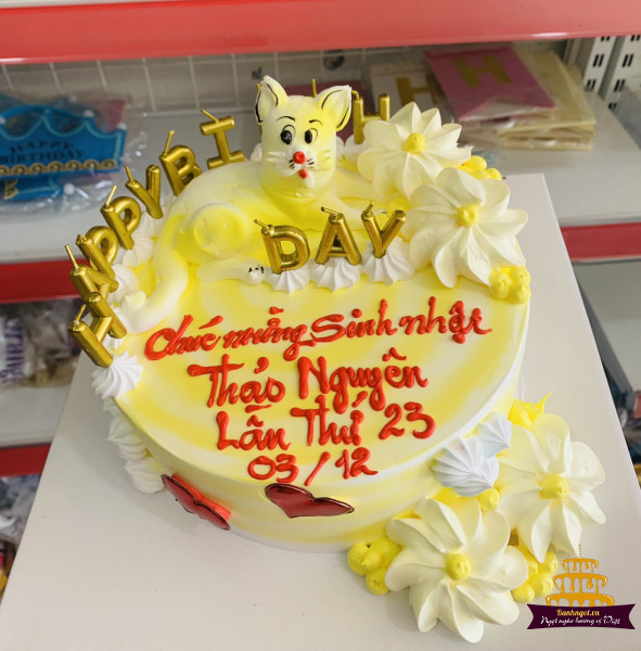 Địa điểm bán bánh sinh nhật hình trái tim độc đáo CN , Quận Bình Tân, Thành  phố Hồ Chí Minh
