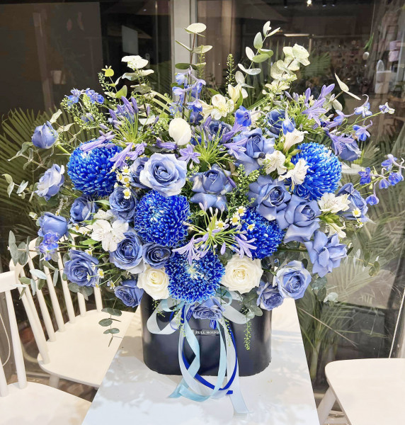 shop hoa thủ đức