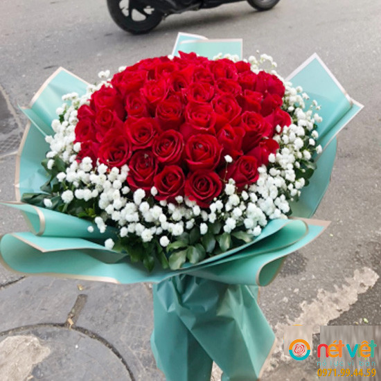hoa sinh nhật đẹp tặng bạn gái ở Lê Chân Hải Phòng