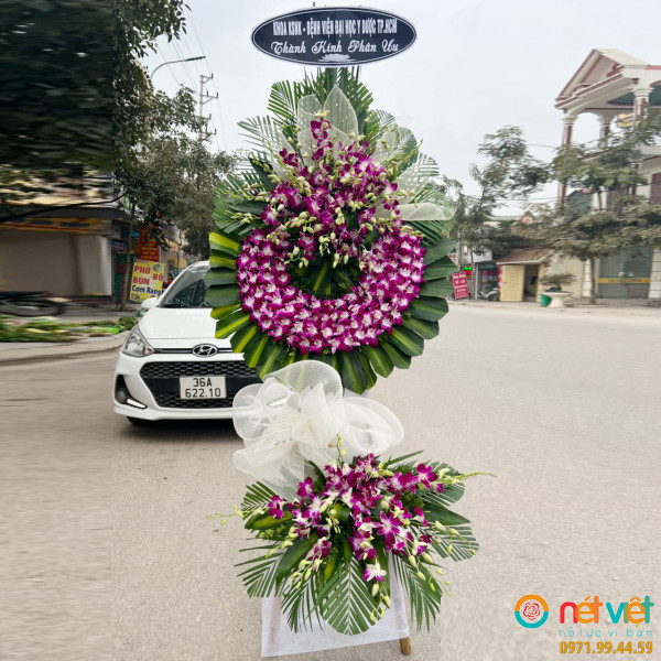 kệ hoa tang đẹp ở Đông Sơn Thanh Hóa