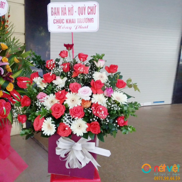 hoa để bàn ở Hậu Lộc Thanh Hóa