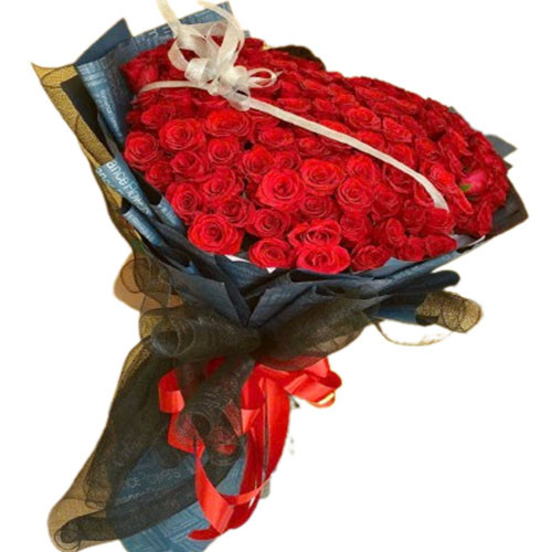 Bó hoa hồng 99 bông
