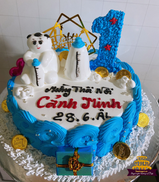 Cửa hàng bánh sinh nhật đẹp cho bé trai – Gái Người yêu hàng đầu ở THỐNG  NHẤT, Phường 15, Quận Gò Vấp, Thành phố Hồ Chí Minh