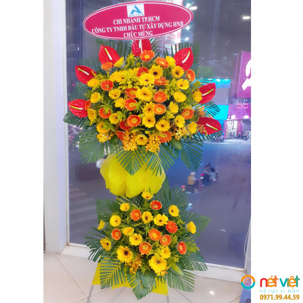 Hoa chúc mừng