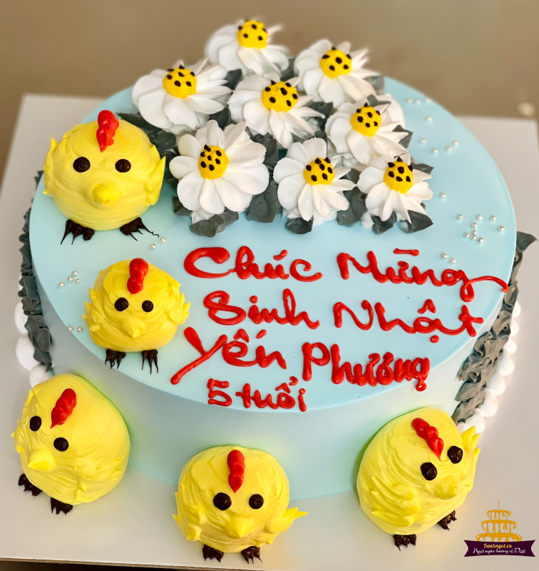 Cửa hàng bánh sinh nhật đẹp cho bé trai – Gái Người yêu tận tâm CS , Quận  Kiến An, Thành phố Hải Phòng