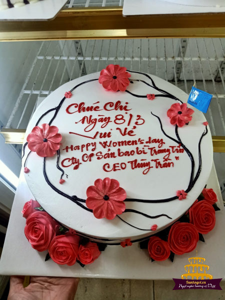 Chia sẻ cửa hàng bánh sinh nhật độc chất lượng Cơ sở Phường An Phú, Quận 2,  Thành phố Hồ Chí Minh