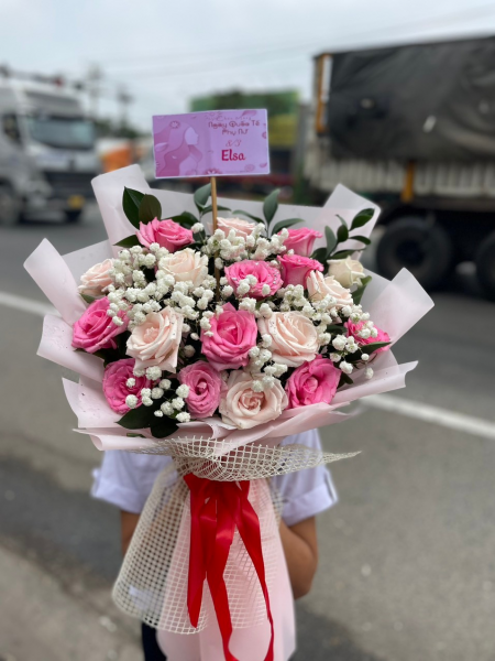 Hoa Tươi Vũng Tàu: Nâng Tầm Mọi Khoảnh Khắc Đặc Biệt