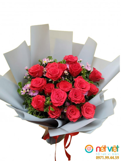 Bó hoa đặc biệt