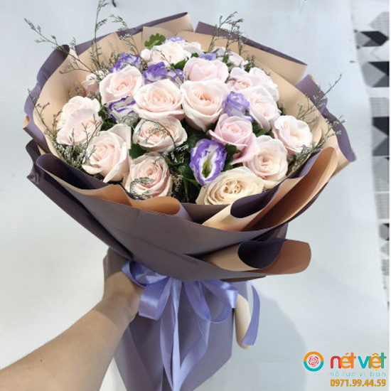 bó hoa chúc mừng đẹp ở Quận 11 Hồ Chí MInh