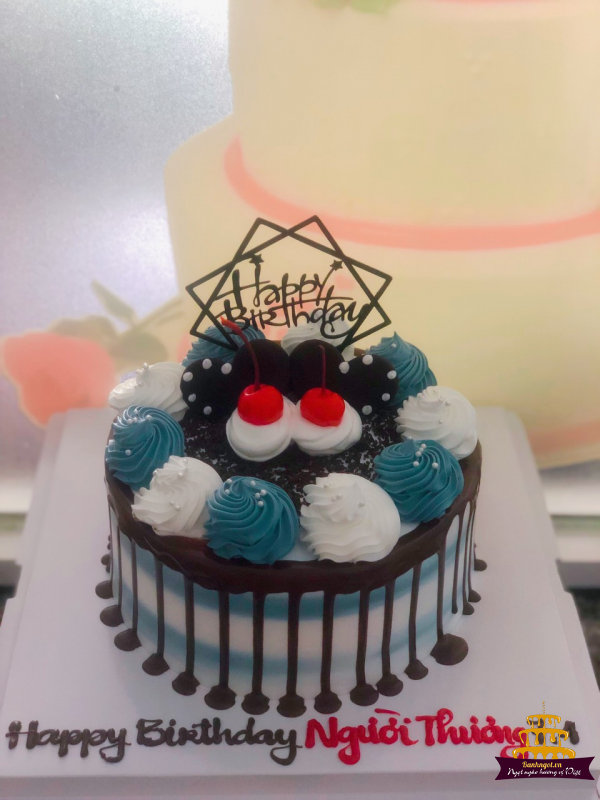 12 mẫu bánh gato sinh nhật ngon đẹp hình con khỉ – tuổi khỉ – tuổi thân tại  BanhNgon Hunnie Cake Hà Nội | Nhận đặt bánh ngọt, bánh gato sinh nhật tại  Hà Nội