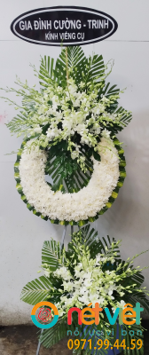 Hoa viếng