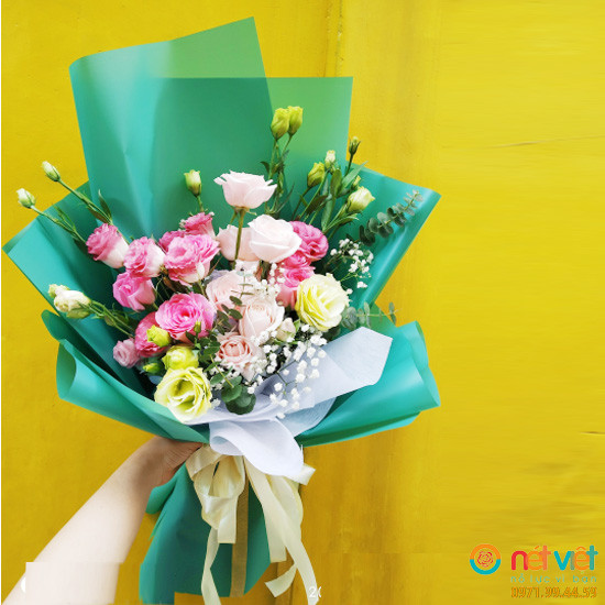 bó hoa đẹp ở Quận Tân Bình Hồ Chí MInh