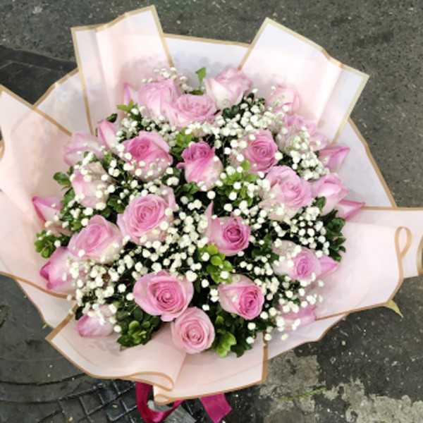 bán lẵng hoa khai trương ở Kiến Thuỵ Hải Phòng