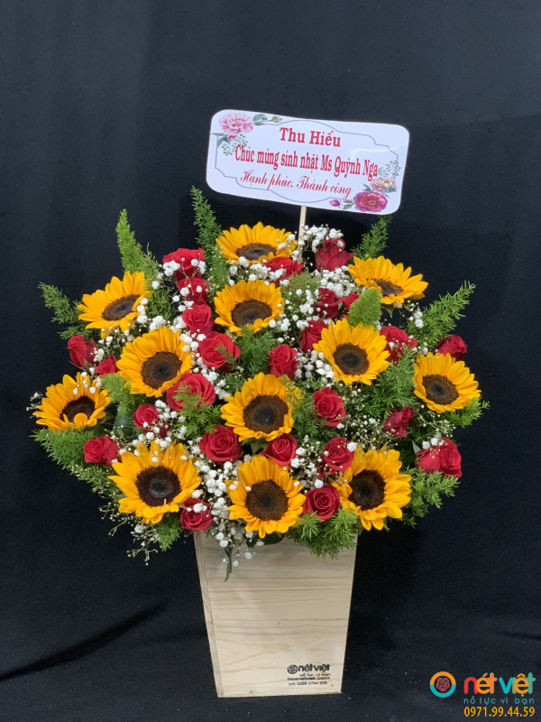 Hoa hướng dương