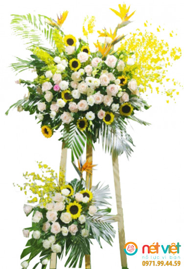 Hoa chúc mừng