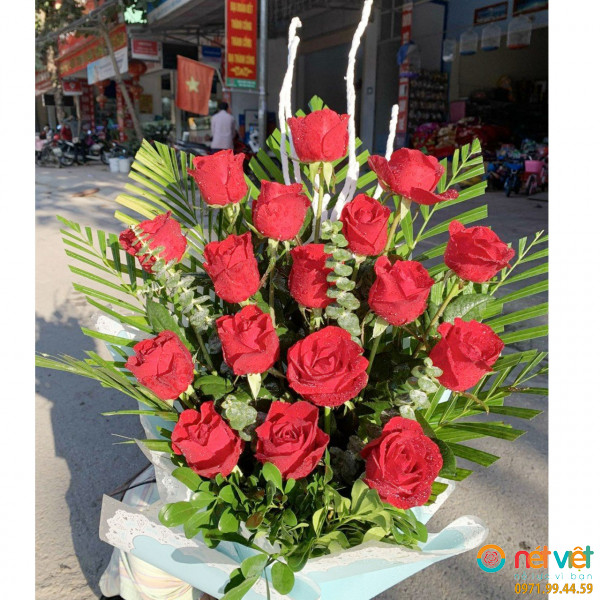 Hoa tươi Mường Chà Điện Biên