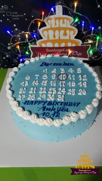 Shop bánh kem sinh nhật tận tâm tại An Hiệp,, Xã Liên Hiệp, Huyện Đức  Trọng, Tỉnh Lâm Đồng