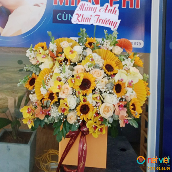 hoa sang chảnh ở Đắk Lắk