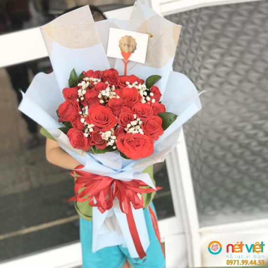 hoa tặng ny ở Bình Phước