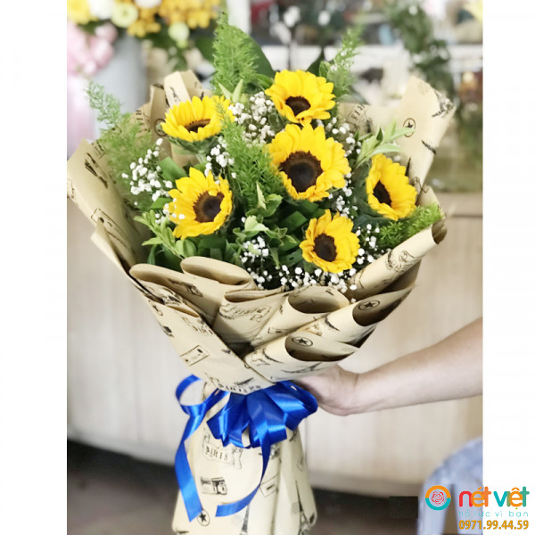 Hoa Quận Liên Chiểu Thành phố Đà Nẵng hoa sinh nhật tặng chị gái ở Đà Nẵng  Q244316 Giá 500000đ
