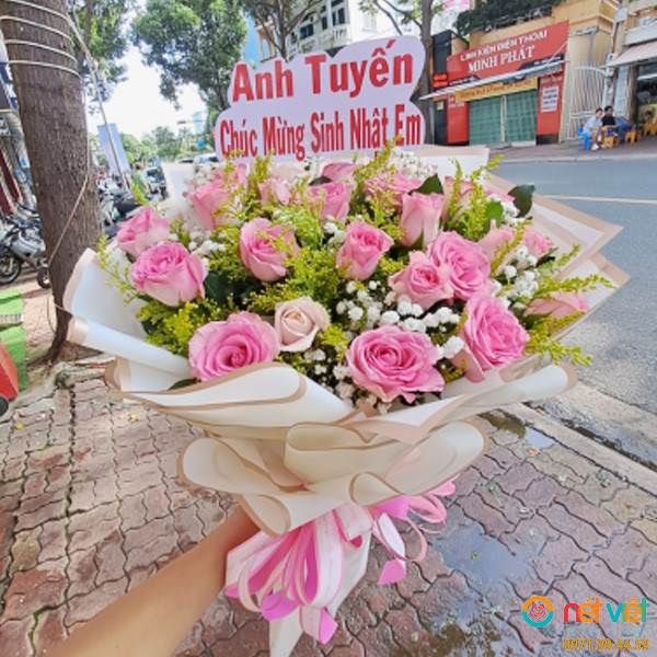 bó hoa tặng tốt nghiệp ở Bà Rịa - Vũng Tàu
