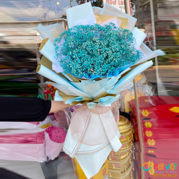 bó hoa tặng sinh nhật ở Bình Phước