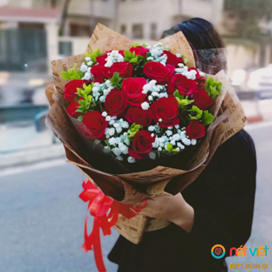 hoa tặng lễ tình nhân ở Đống Đa Hà Nội