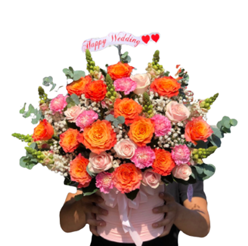 Chúc mừng hạnh phúc