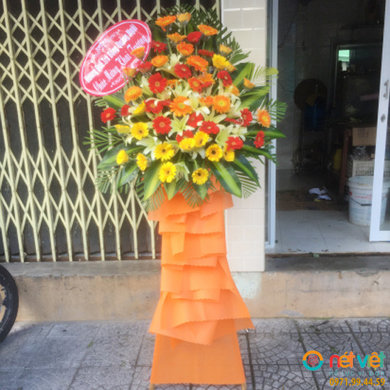 tặng hoa khai trương ở Thừa Thiên Huế