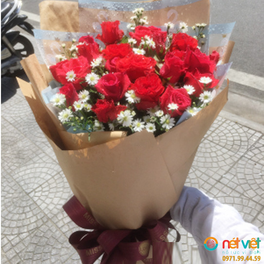 bó hoa tặng vợ Thừa Thiên Huế