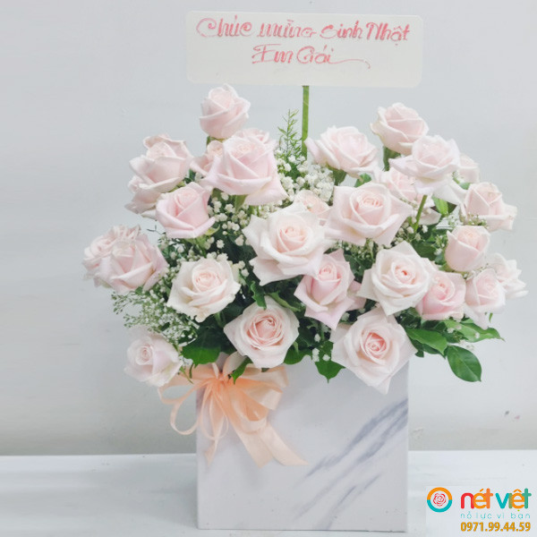 hoa dep va loi chuc 8 3 ở Lâm Đồng