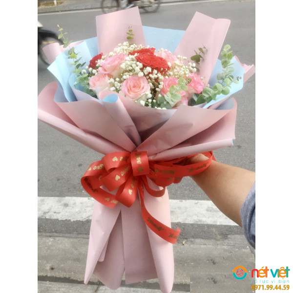 hoa mung 8 3 ở Thừa Thiên Huế