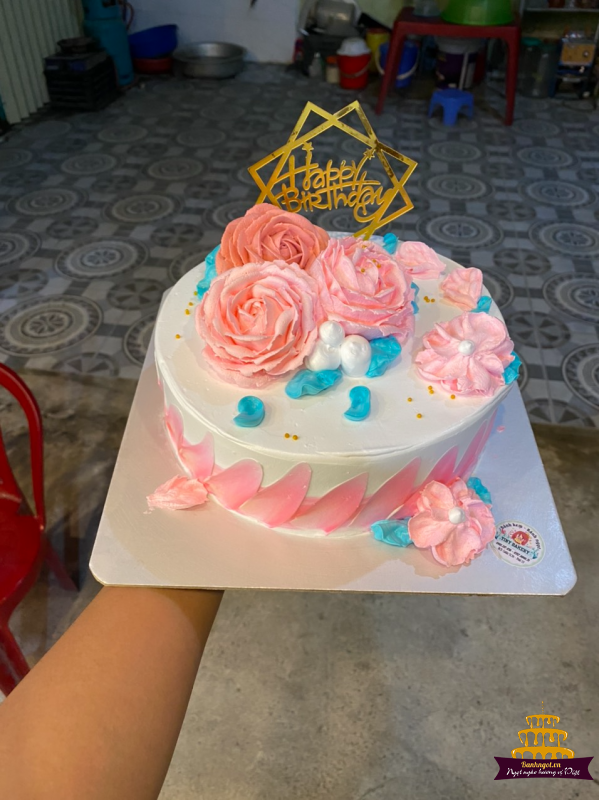 Shop bánh sinh nhật bố mẹ xinh tươi CS Xã An Tây, Thị xã Bến Cát, Tỉnh Bình  Dương