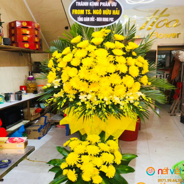 Tìm kiếm shop hoa Hưng Yên