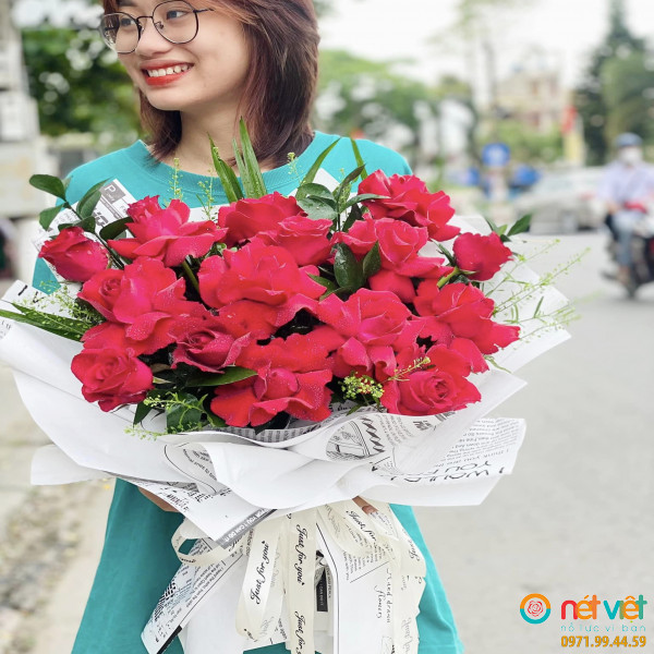 Shop hoa Phù Cừ Hưng Yên