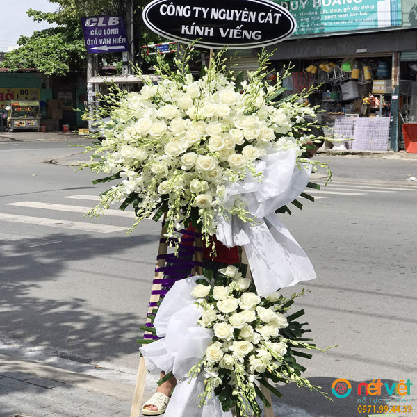 Tìm hiểu nhiều hơn 95 hình ảnh hoa chia buồn đám tang hay nhất  Tin Học Vui