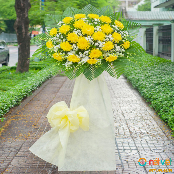Tiệm bán Vòng hoa tang lễ Hưng Yên