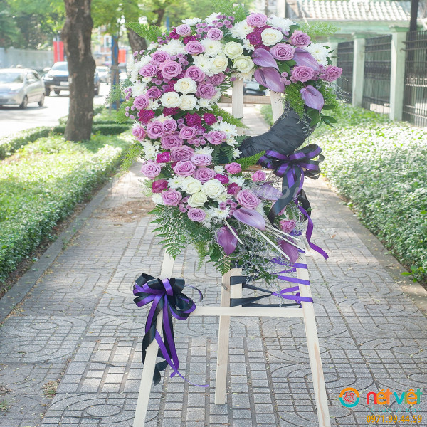 Tiệm hoa Bình Dương