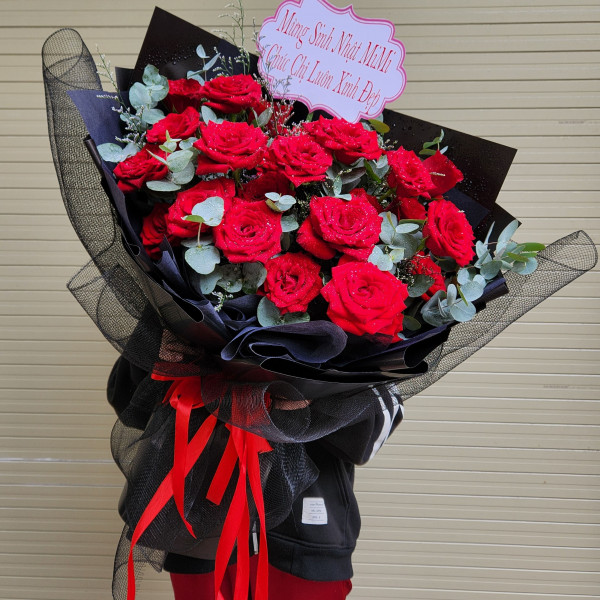 hoa chuc mung sinh nhat nguoi yeu ở Hà Giang