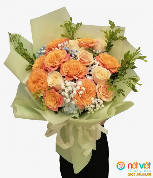 Chúc bạn của tôi sinh nhật đầy ắp sự yêu thương