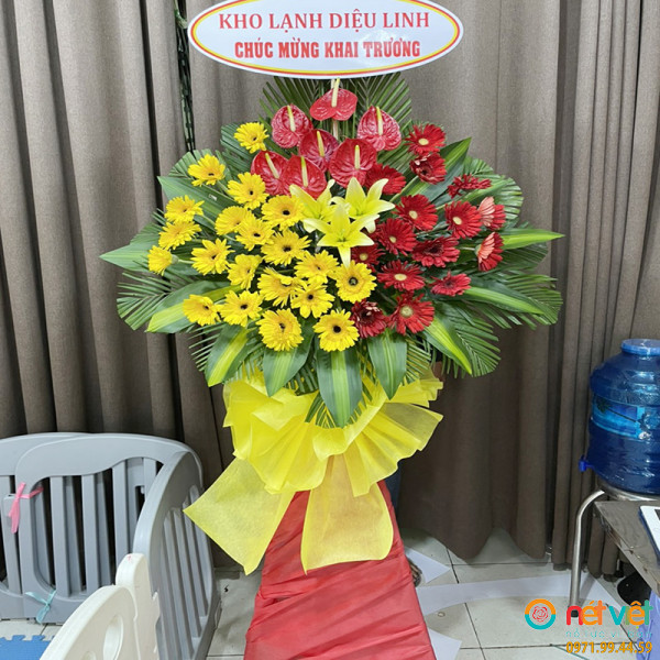 Tiệm hoa Đồng Nai